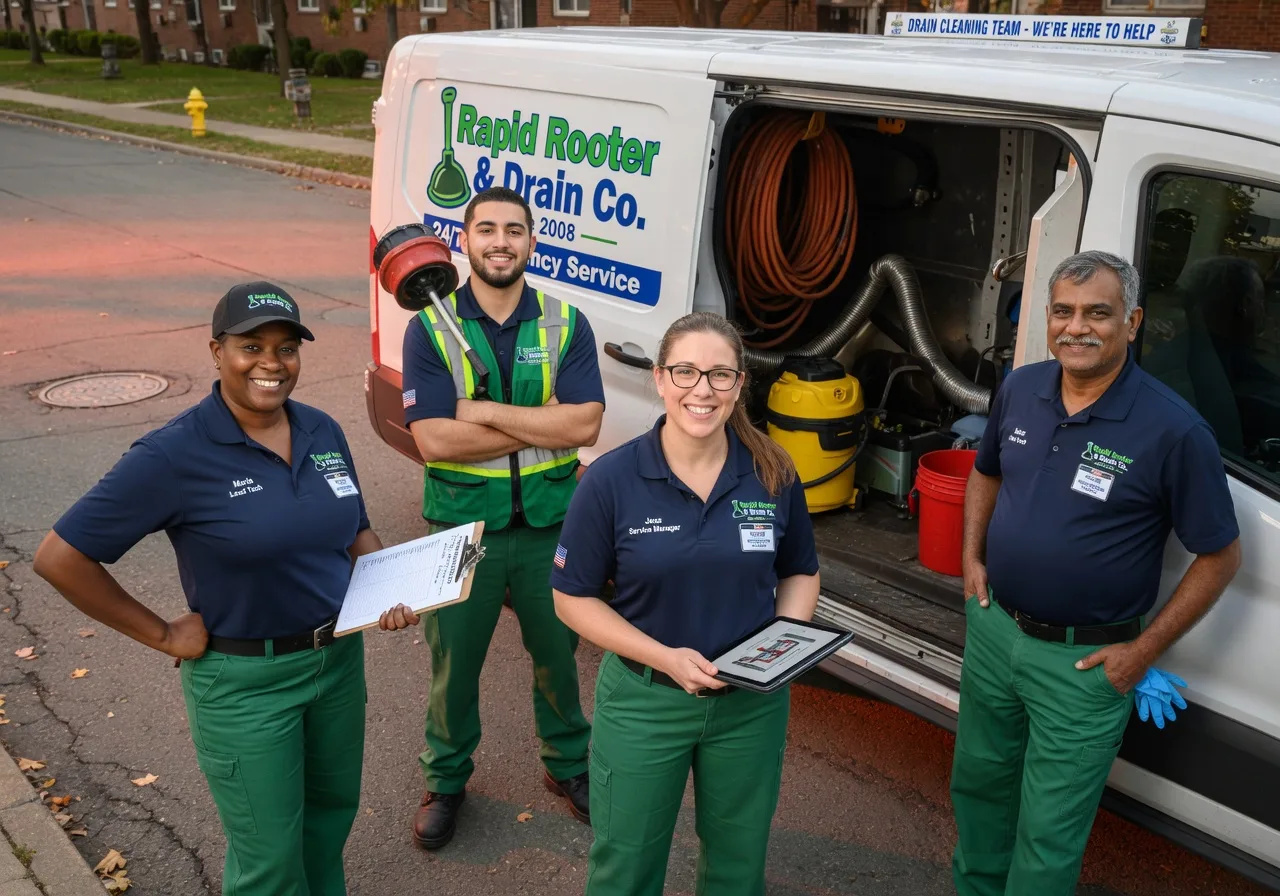 Drain Cleaning company in Franklin Furnace, OH