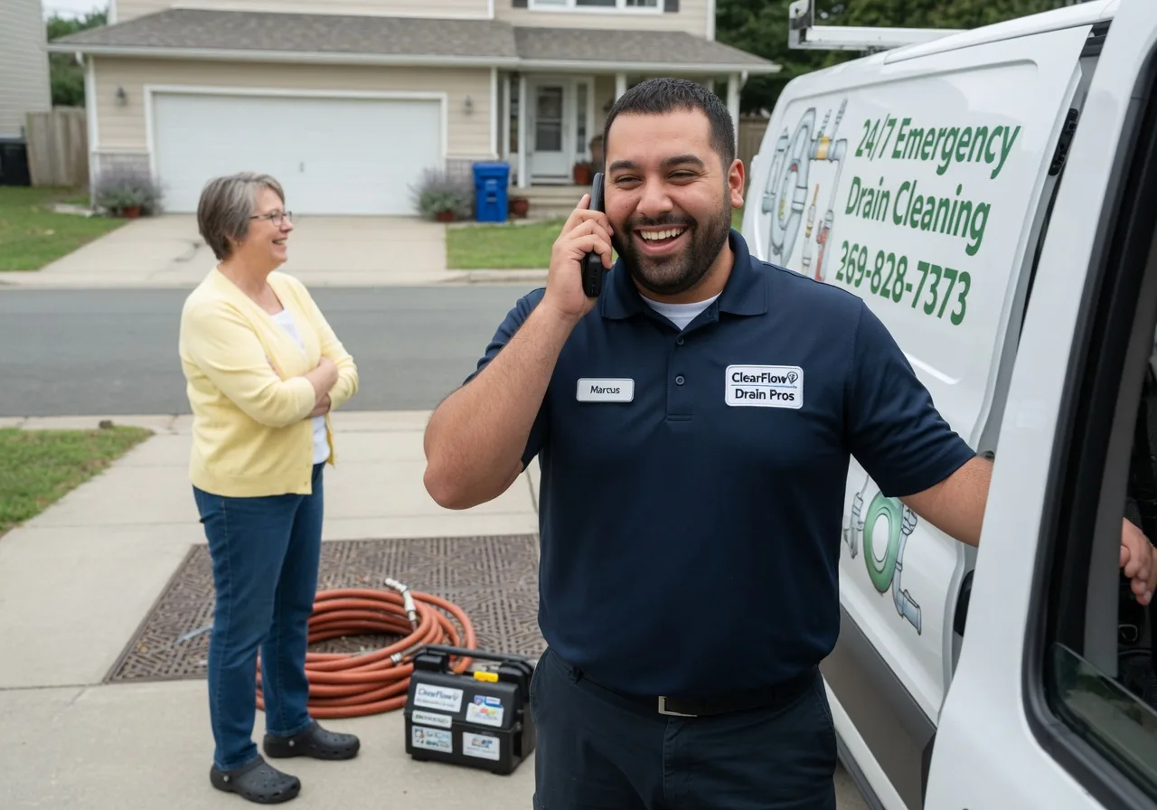 Drain Cleaning Franklin Furnace, OH FAQs